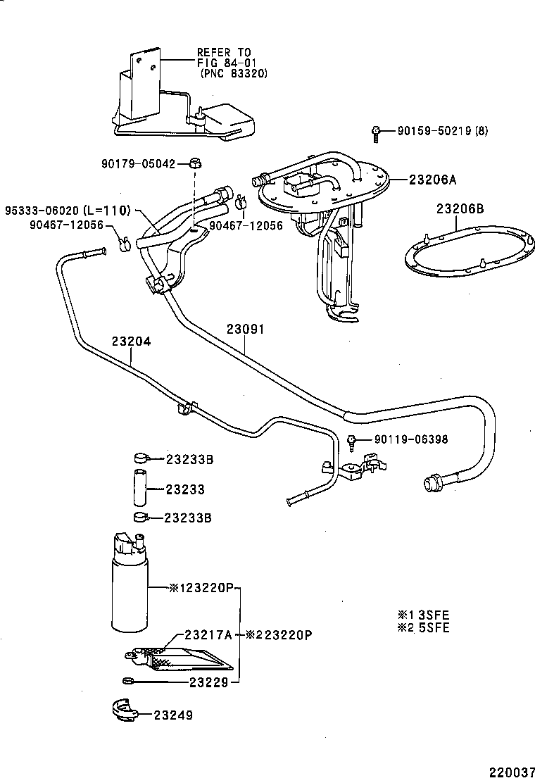 22210-7A460 BODY ASSY, THROTTLE product image
