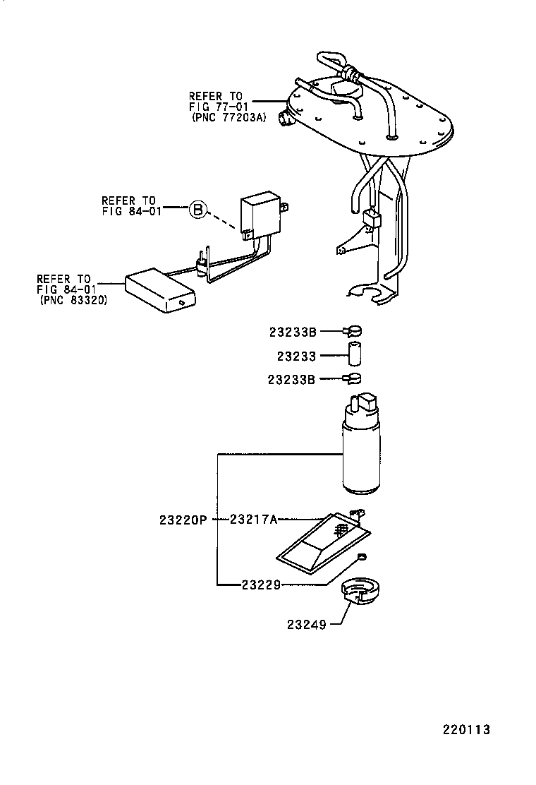 22210-7A830 BODY ASSY, THROTTLE product image