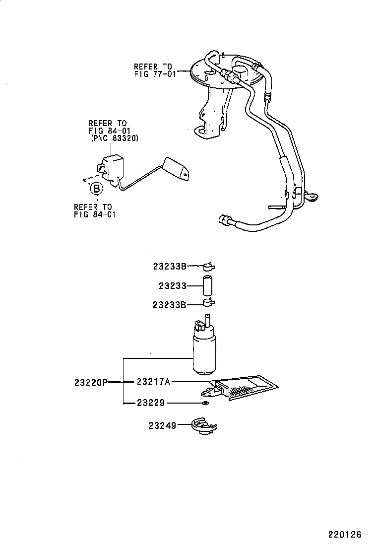 22271-02040 GASKET, THROTTLE BODY product image