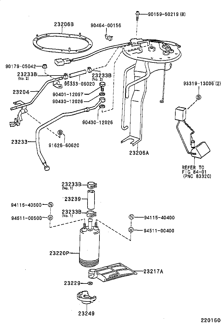 22210-76070 BODY ASSY, THROTTLE product image