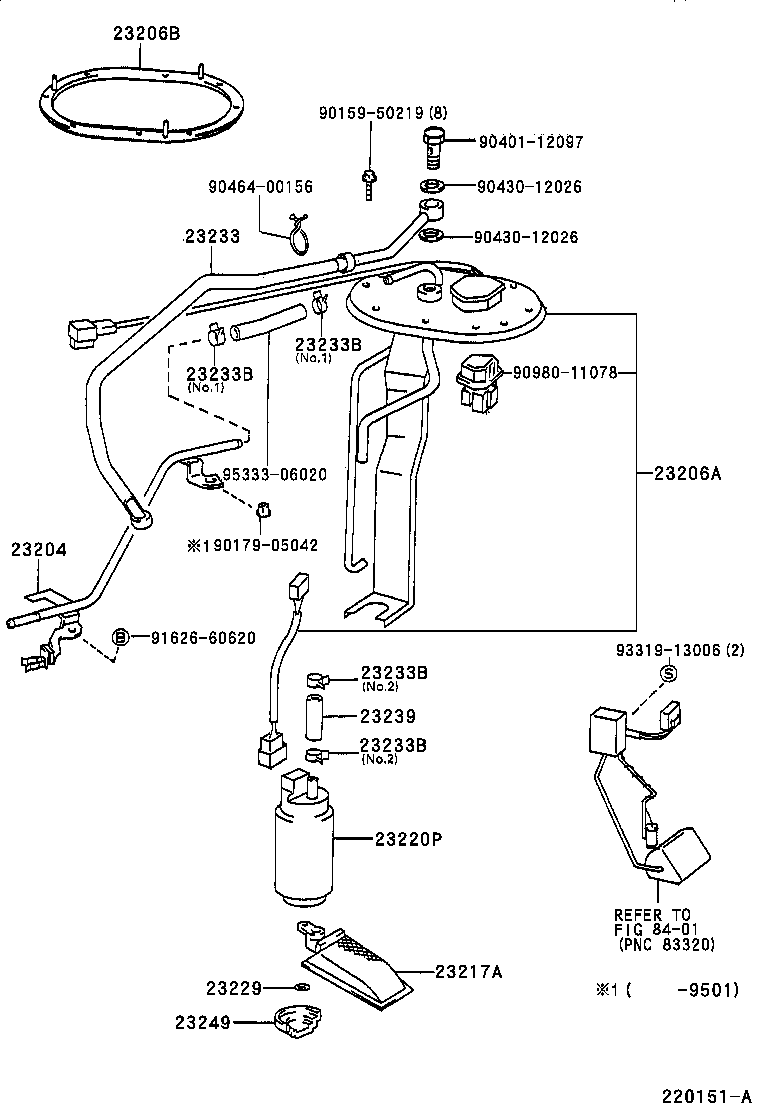 22210-76070 BODY ASSY, THROTTLE product image