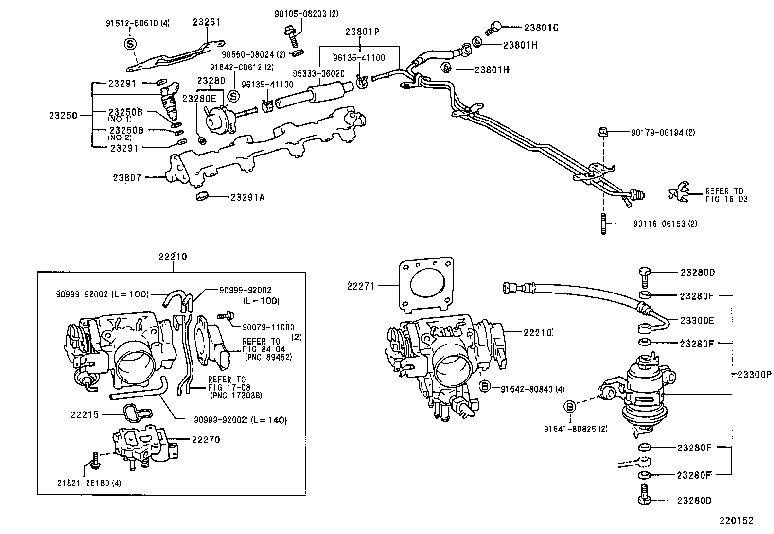 22210-76070 BODY ASSY, THROTTLE product image