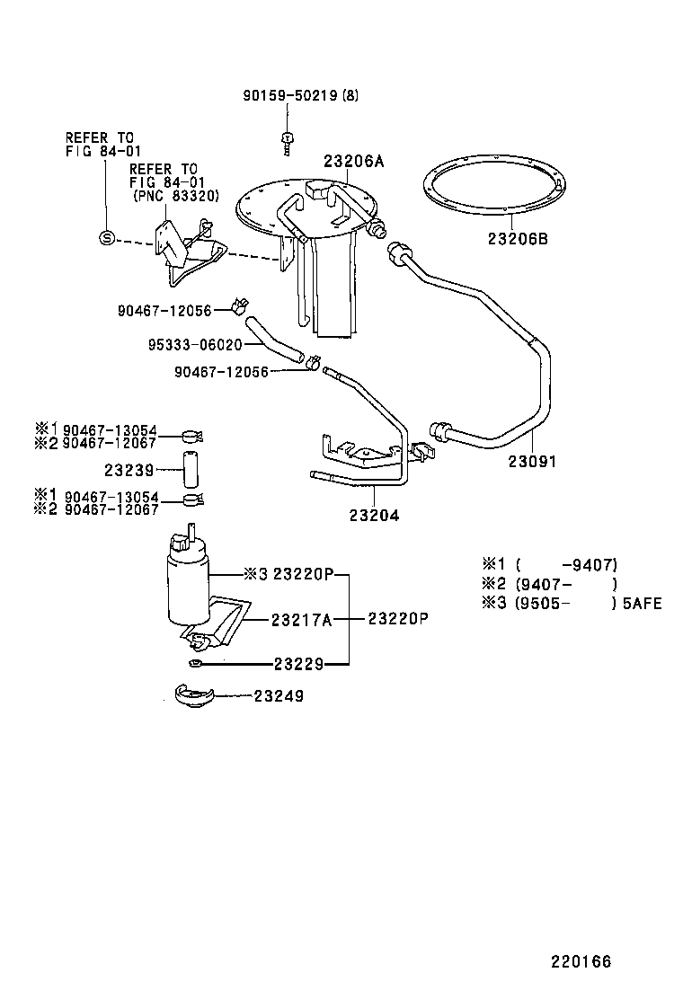 22210-16620 BODY ASSY, THROTTLE product image