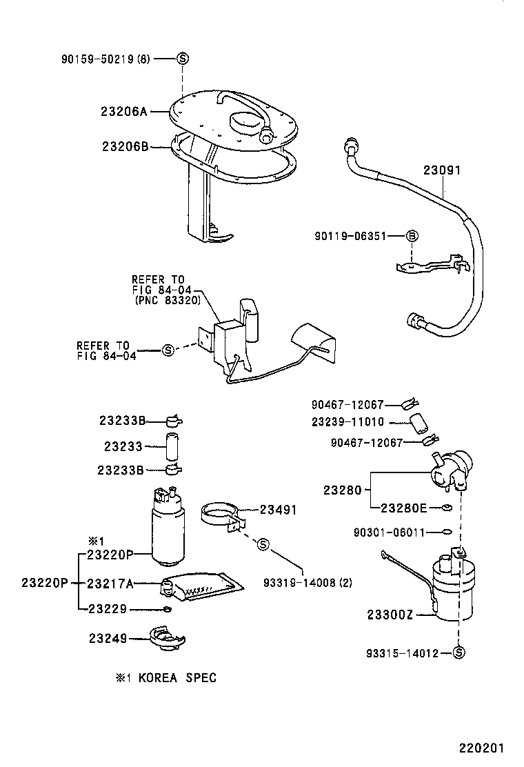 22210-0A020 BODY ASSY, THROTTLE product image