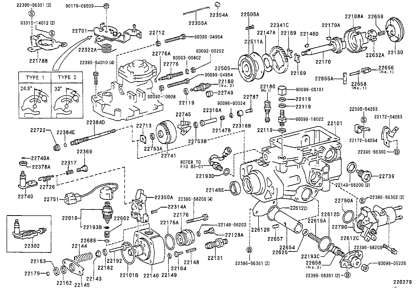 22130-17010 CAMPLATE SUB-ASSY, FACE product image