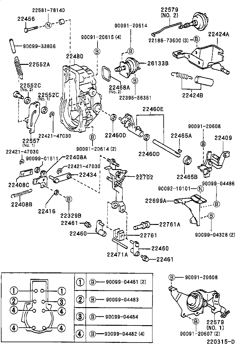 22016-78031 SHACKLE product image