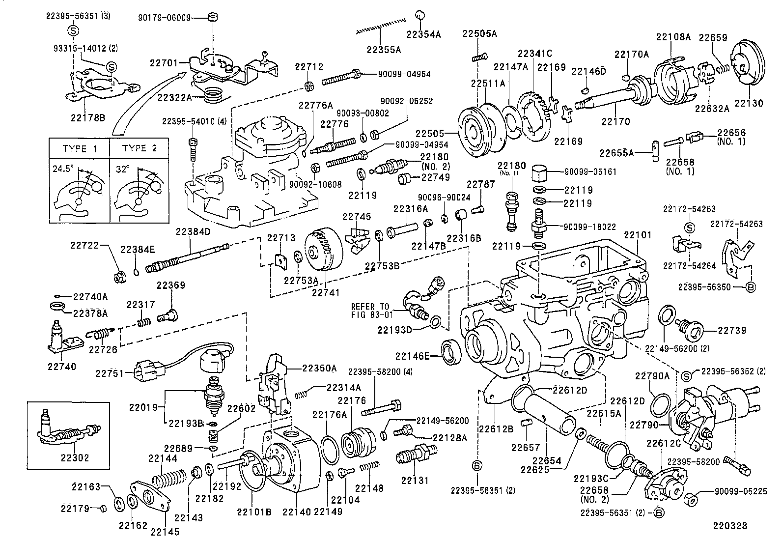 22108-56350 RING SUB-ASSY, ROLLER product image