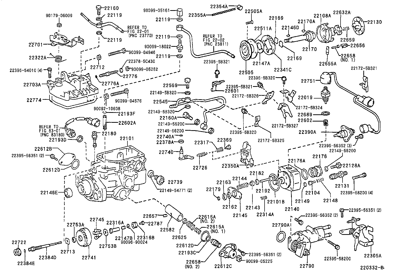 22108-56350 RING SUB-ASSY, ROLLER product image