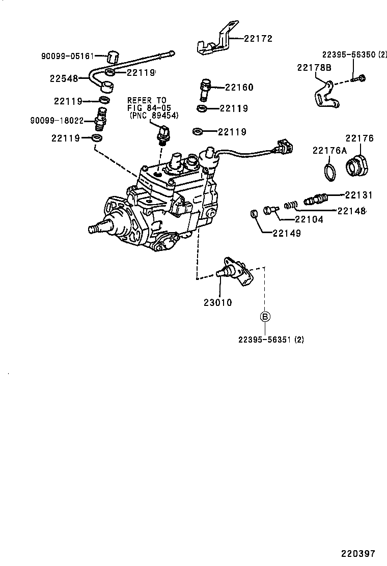 22149-54800 WASHER, AIR BLEEDER NIPPLE(FOR SCREW PLUG) product image
