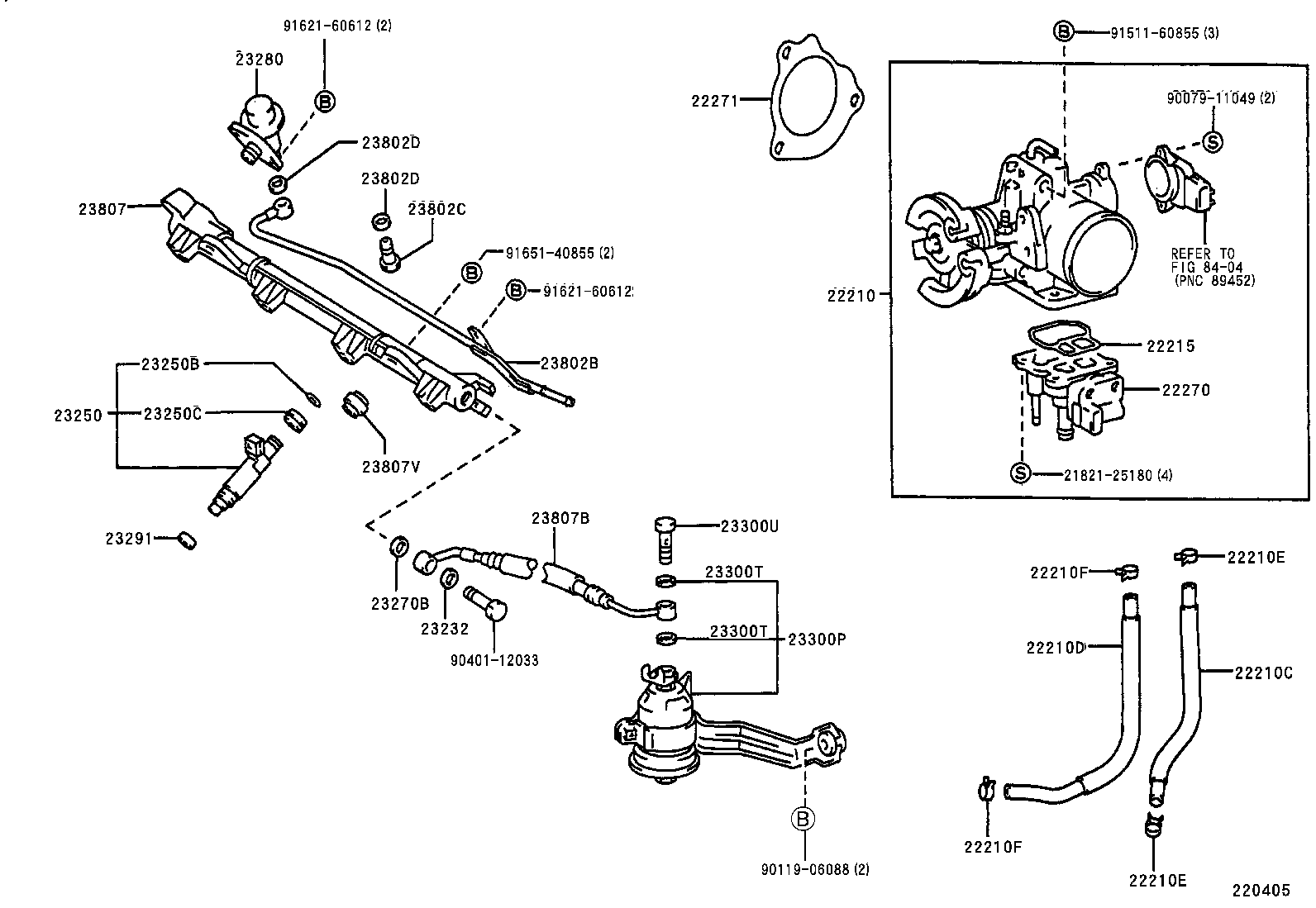 22210-7A620 BODY ASSY, THROTTLE product image