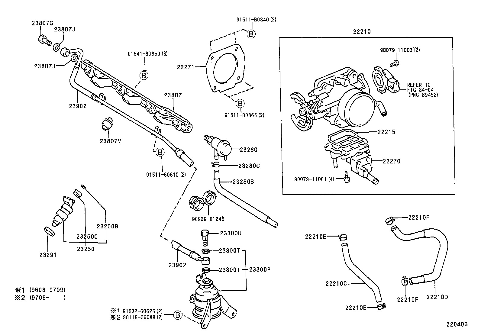 22210-7A620 BODY ASSY, THROTTLE product image
