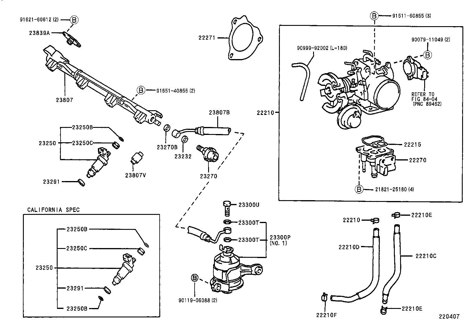 22210-7A720 BODY ASSY, THROTTLE product image