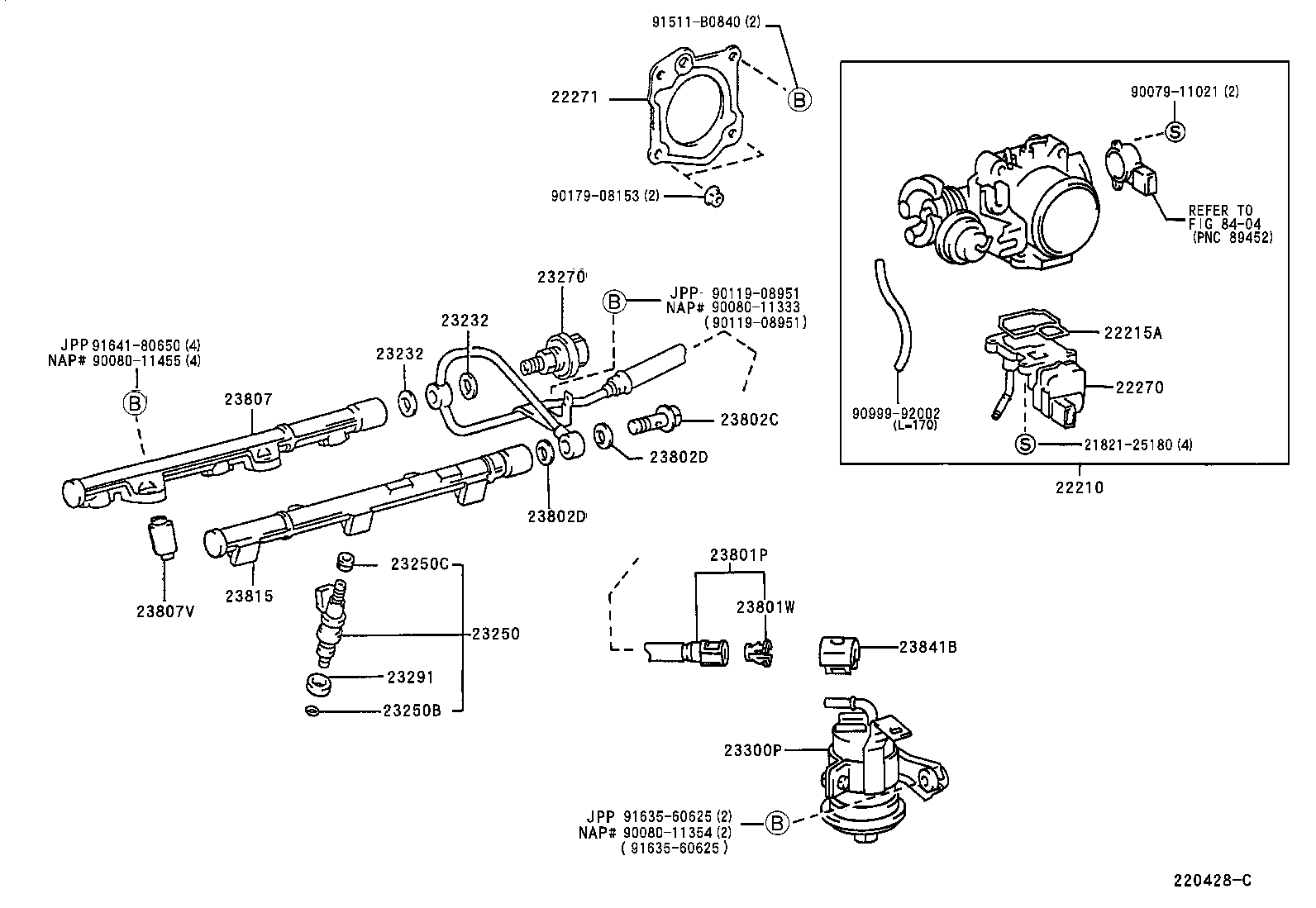 23218-0C010 RUBBER, CUSHION(FOR FUEL PUMP) product image