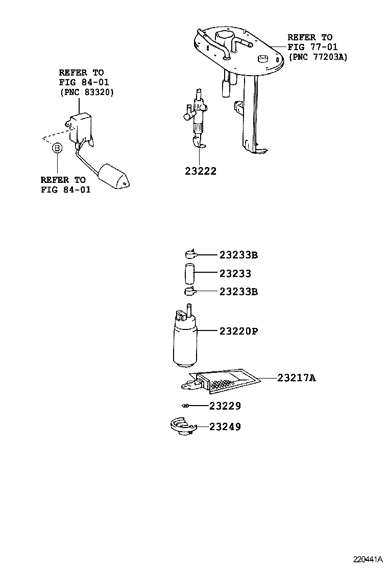 22271-88580 GASKET, THROTTLE BODY product image