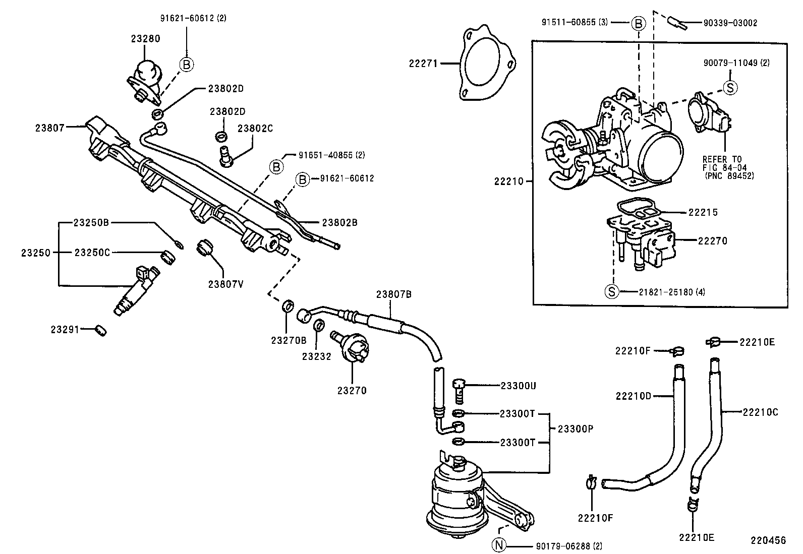 22210-7A660 BODY ASSY, THROTTLE product image