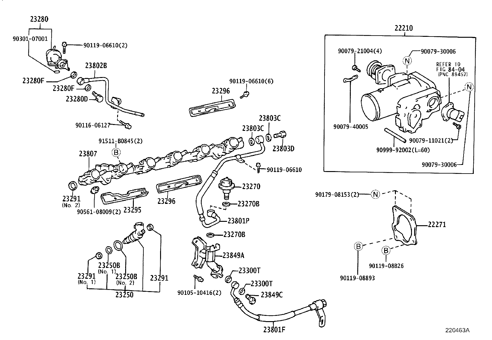 Thumbnail 2 for 22060-46010