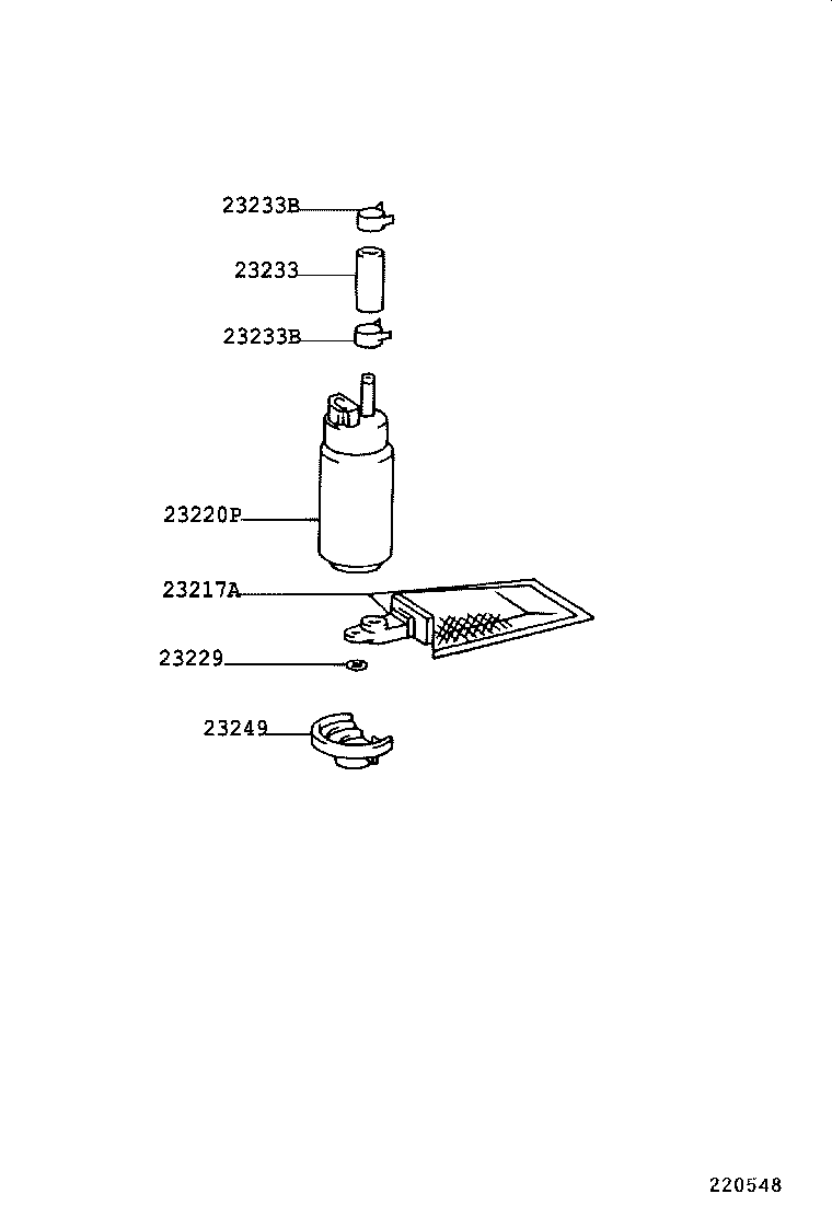 22030-0F010 BODY ASSY, THROTTLE W/MOTOR product image