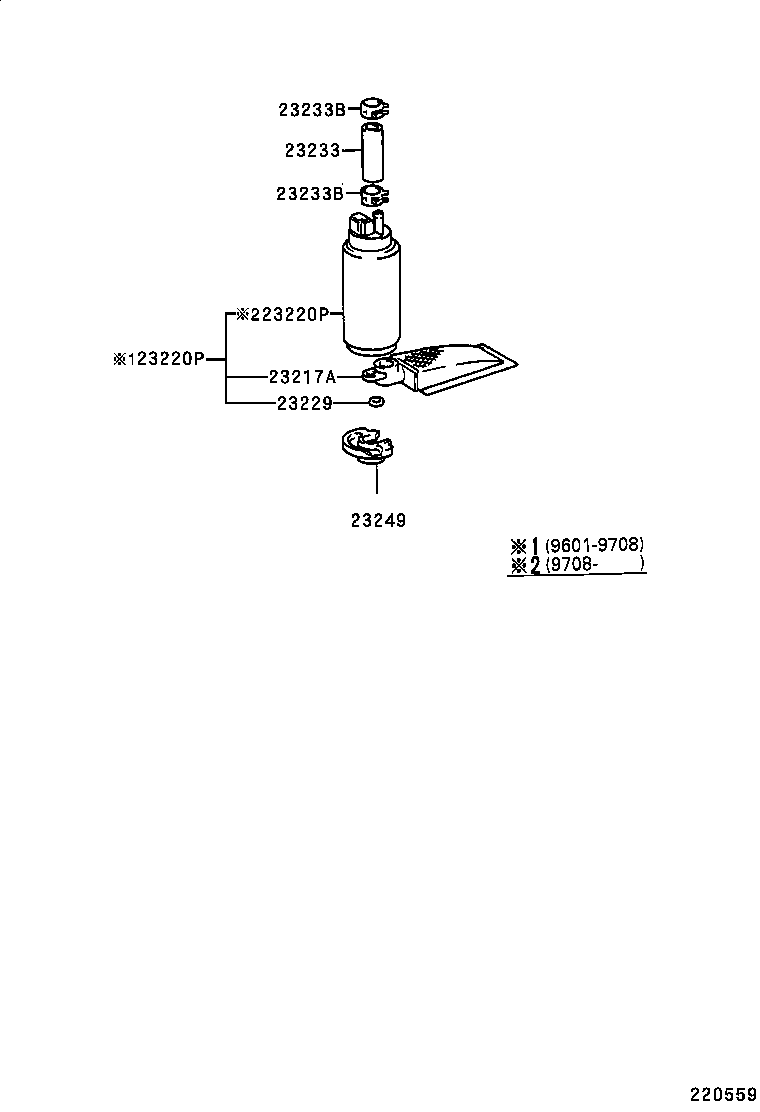 22210-7A550 BODY ASSY, THROTTLE product image