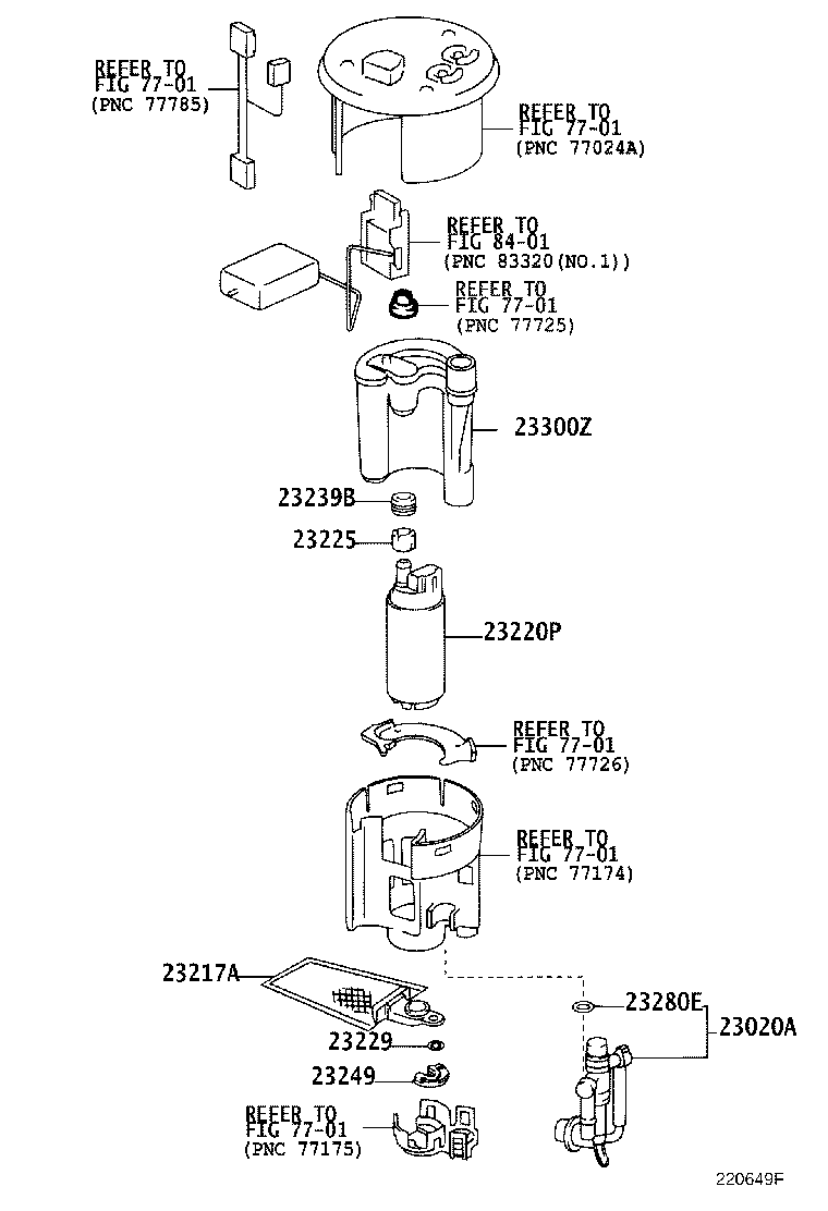 22271-88570 GASKET, THROTTLE BODY product image