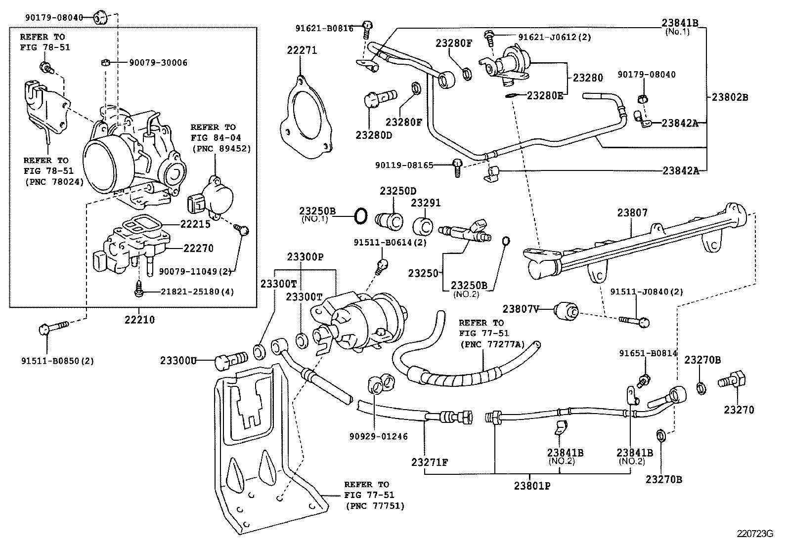 22210-06060 BODY ASSY, THROTTLE product image