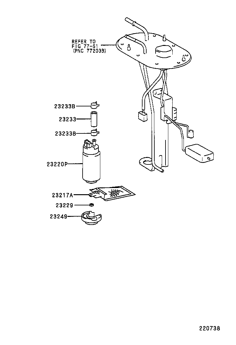 22030-0F010 BODY ASSY, THROTTLE W/MOTOR product image