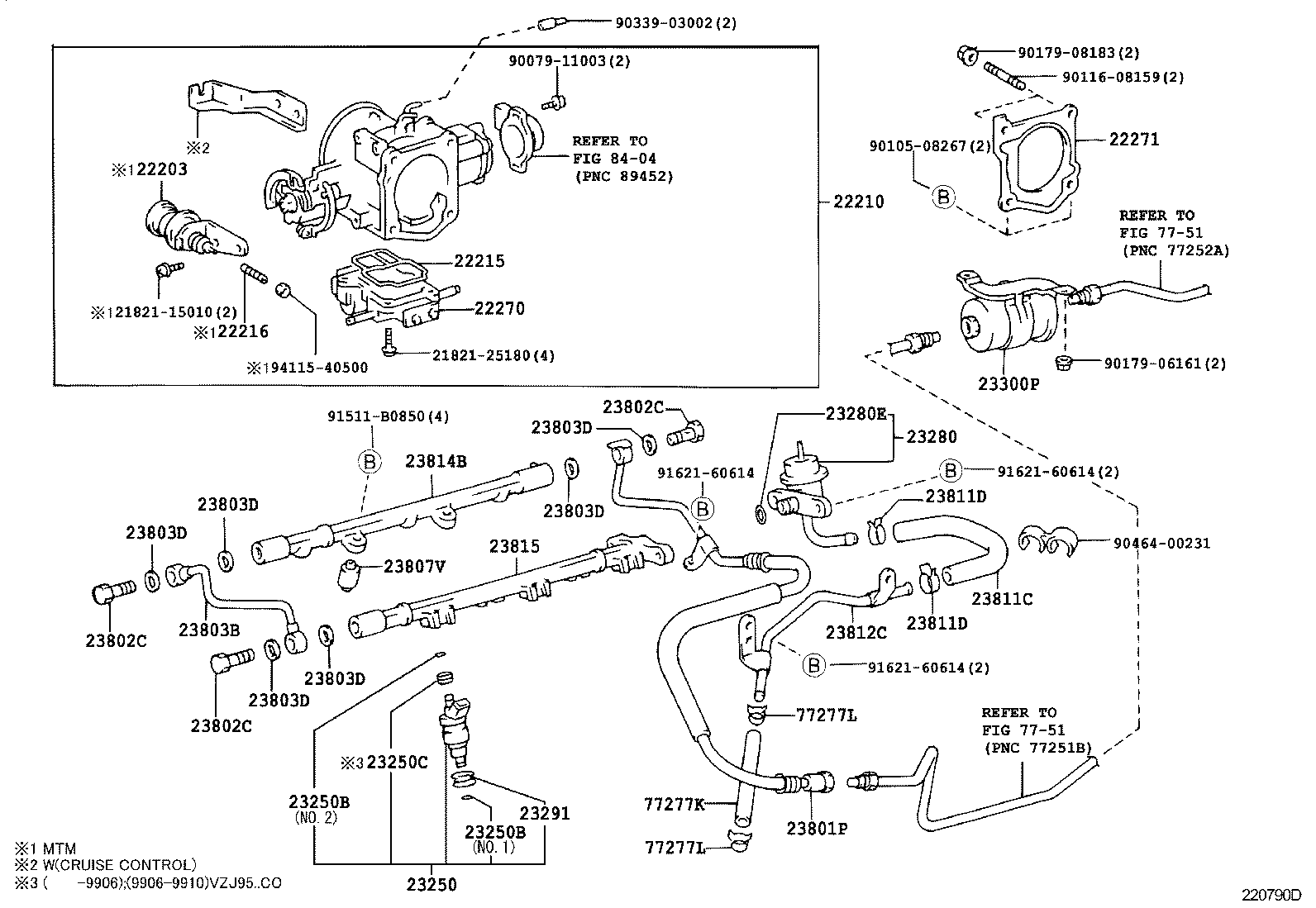 22210-75180 BODY ASSY, THROTTLE product image