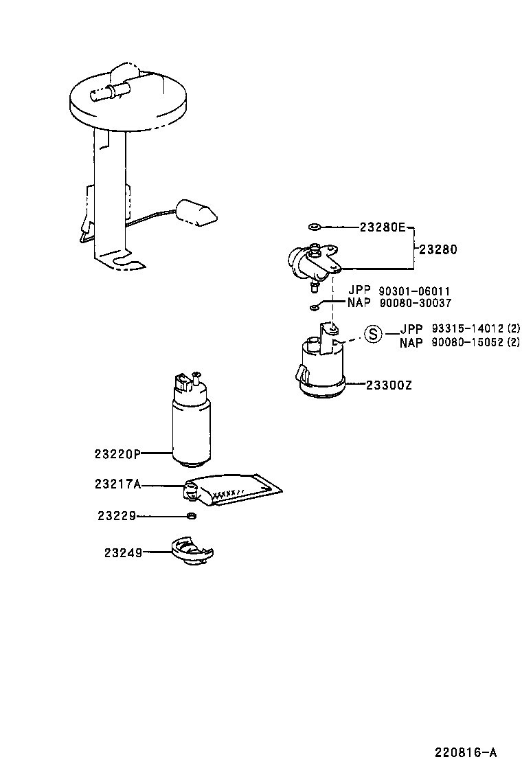 Thumbnail 2 for 16283-03030