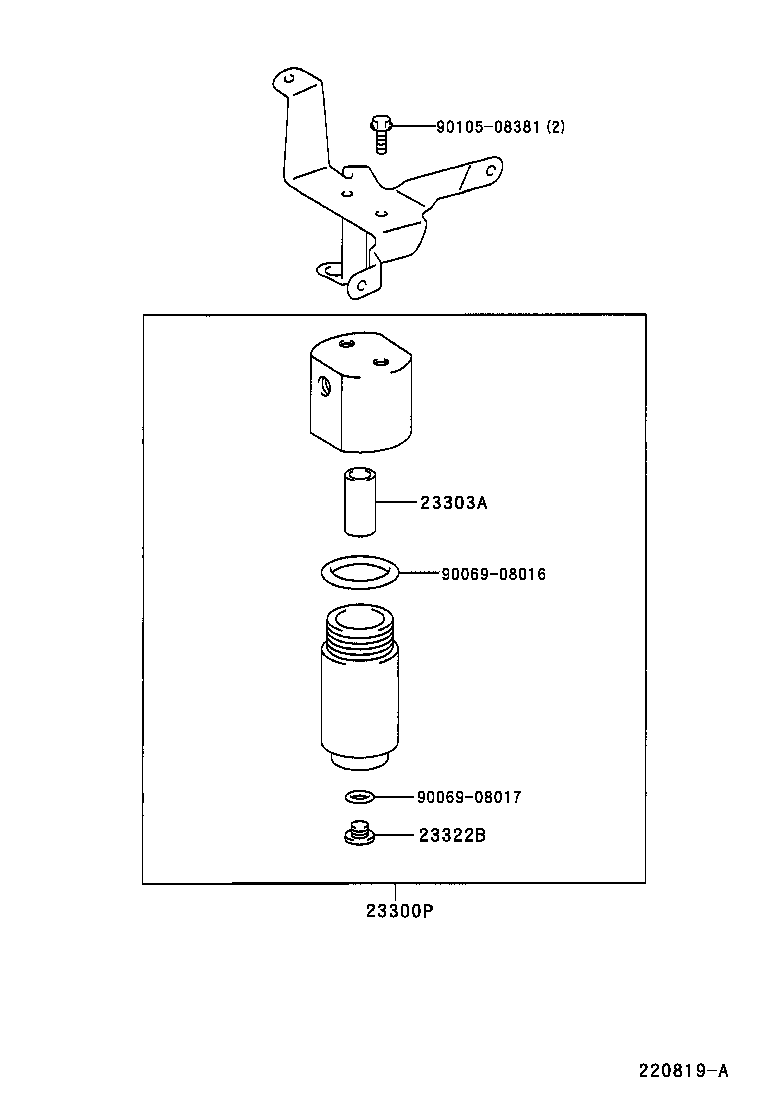 Thumbnail 5 for 22210-20120