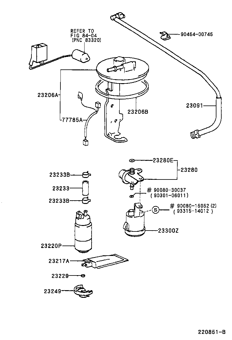 22210-0A130 BODY ASSY, THROTTLE product image