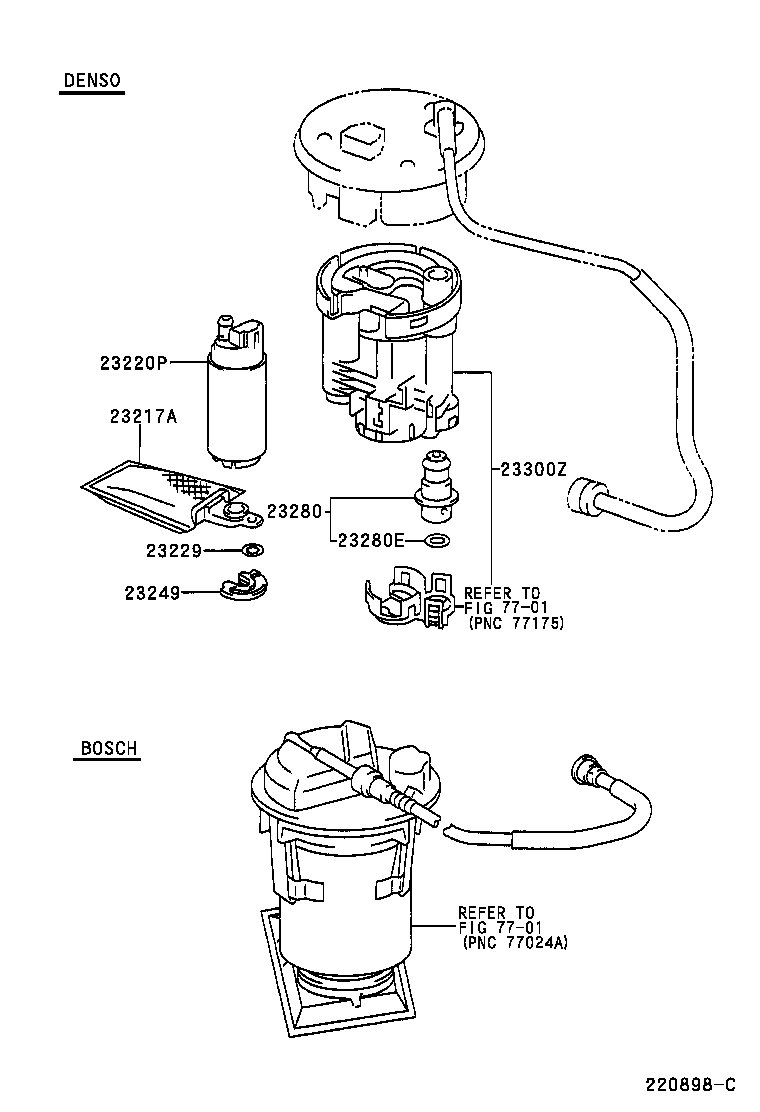 22210-02200 BODY ASSY, THROTTLE product image