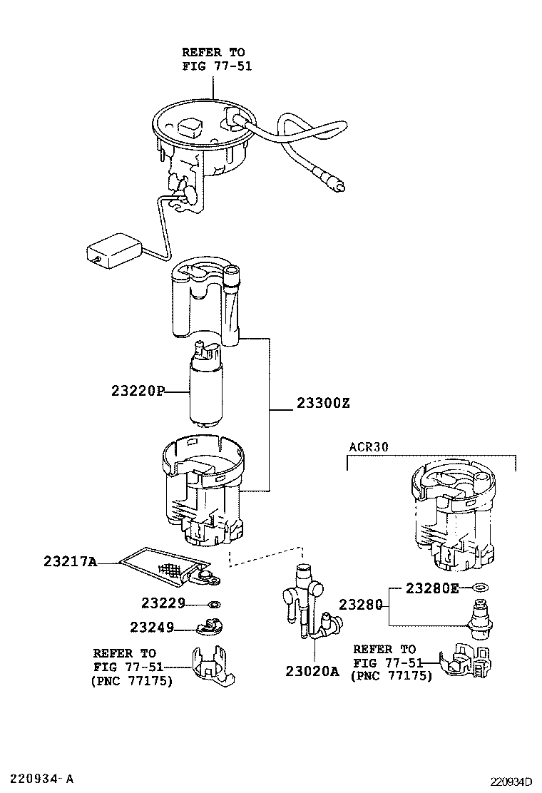 17310-20100 VALVE ASSY, INTAKE AIR CONTROL, NO.1 product image