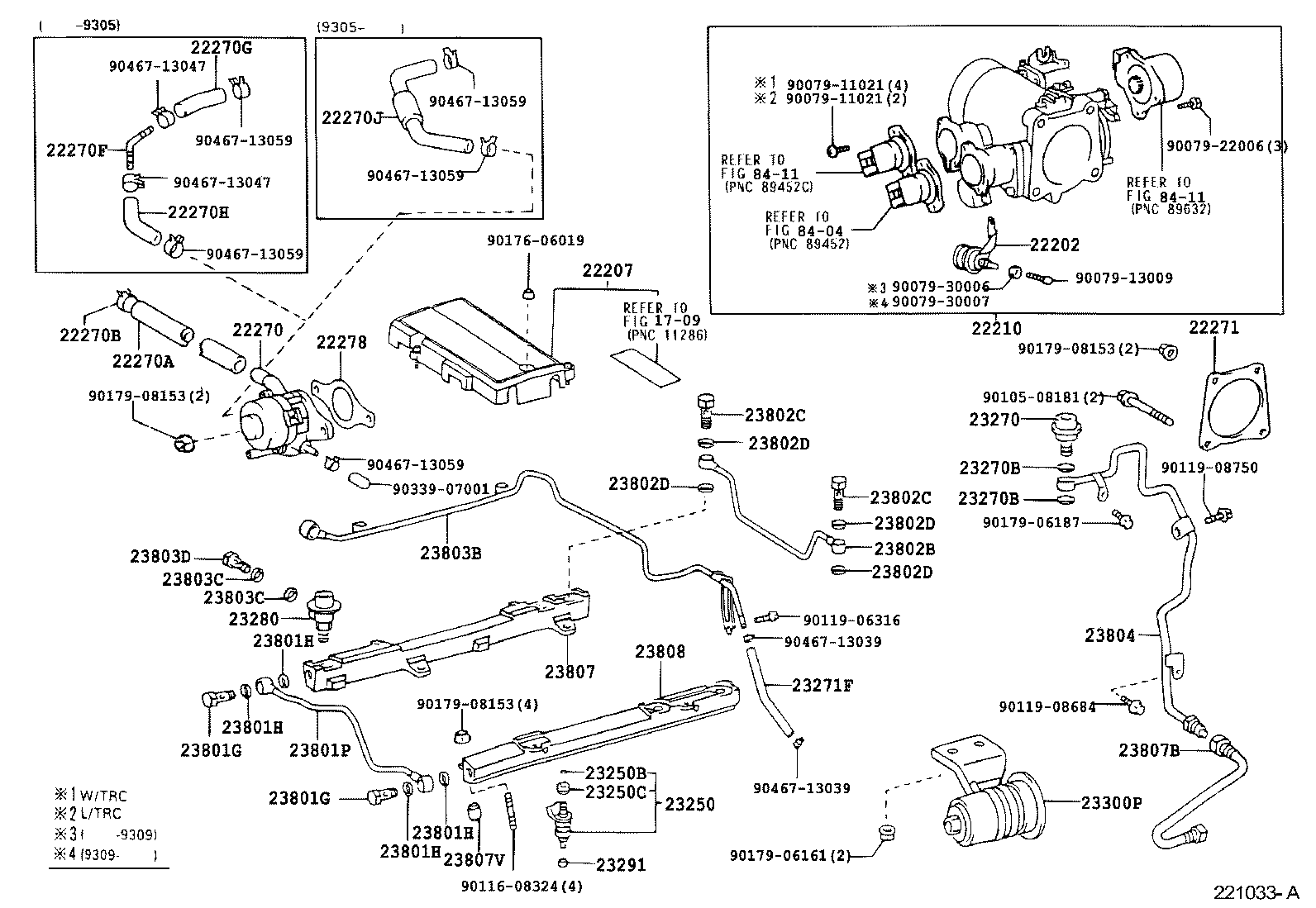 22210-50033 BODY ASSY, THROTTLE product image