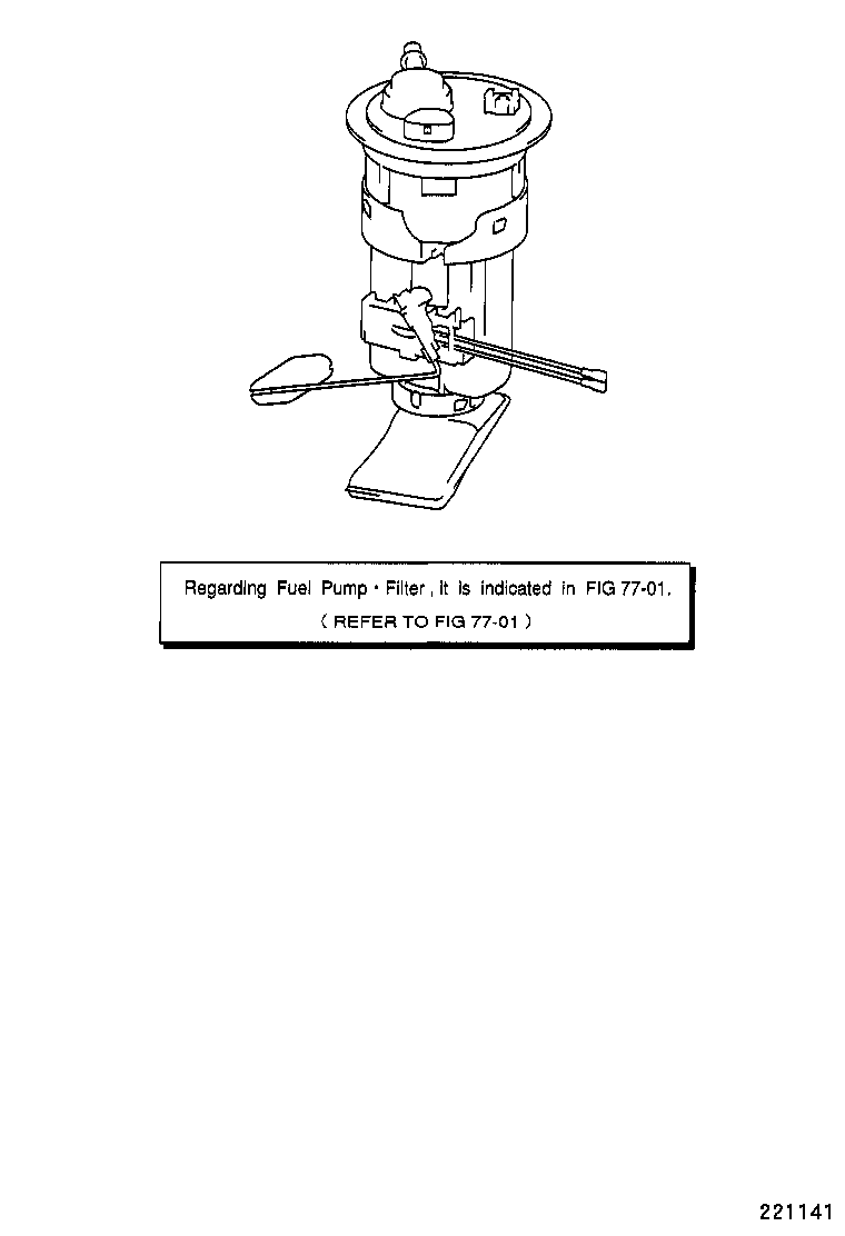 23209-09010 INJECTOR ASSY, FUEL product image