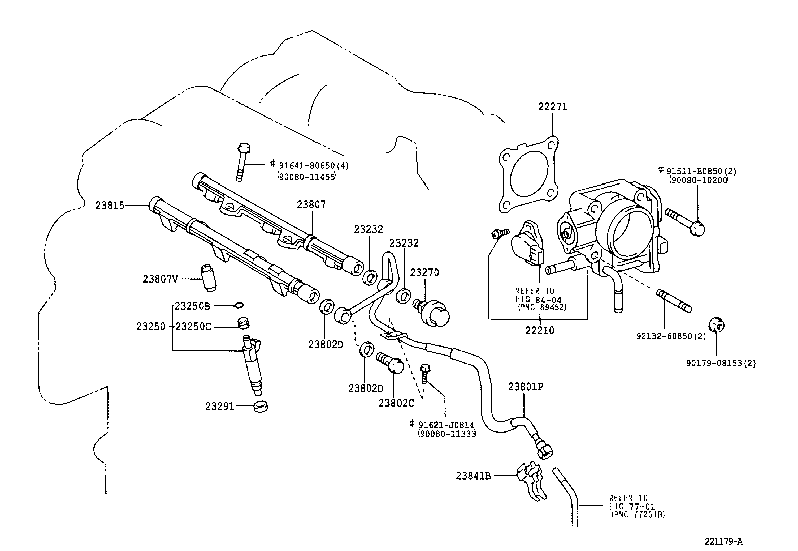 Thumbnail 4 for 23209-0H050