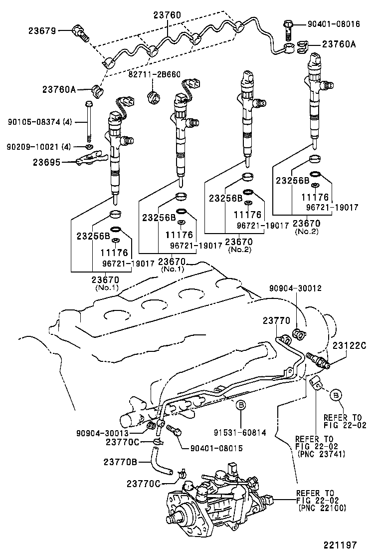 11106-67050 CHAMBER SUB-ASSY, COMBUSTION product image