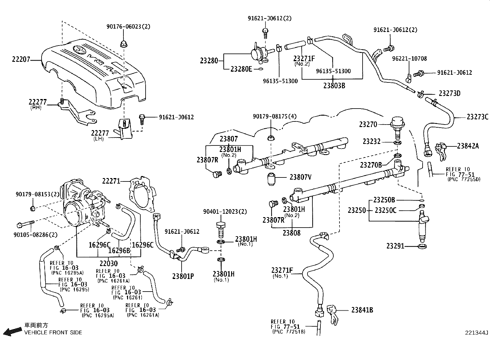 Thumbnail 2 for 22277-50030