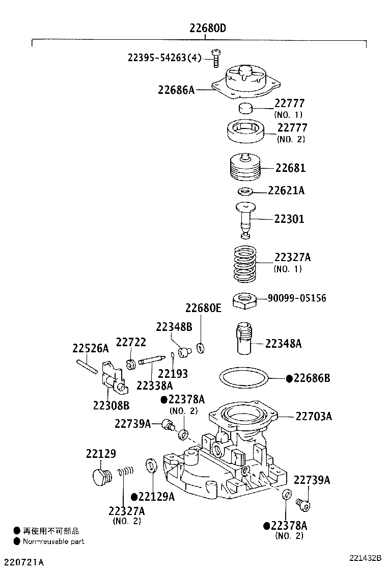 22145-78050 SEAT, SPRING, LOWER product image