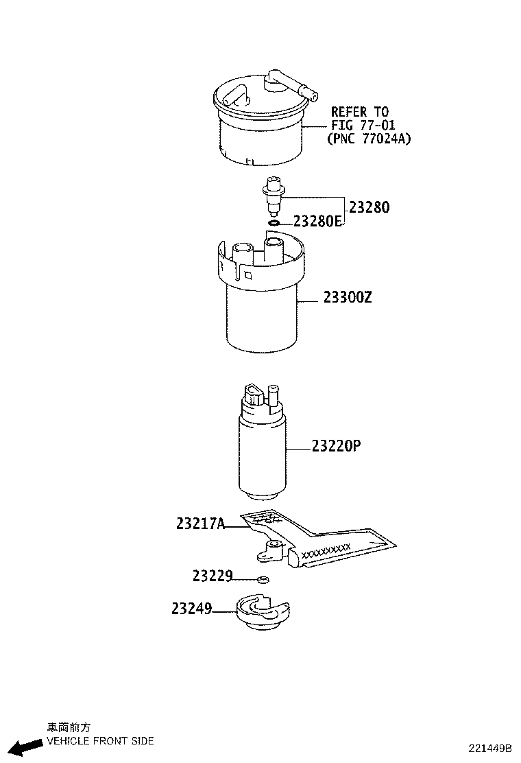 Thumbnail 2 for 23901-21140