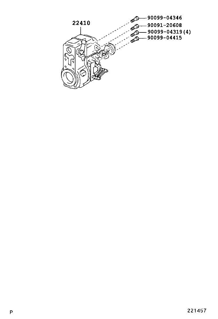 S2204-51110 SHACKLE product image