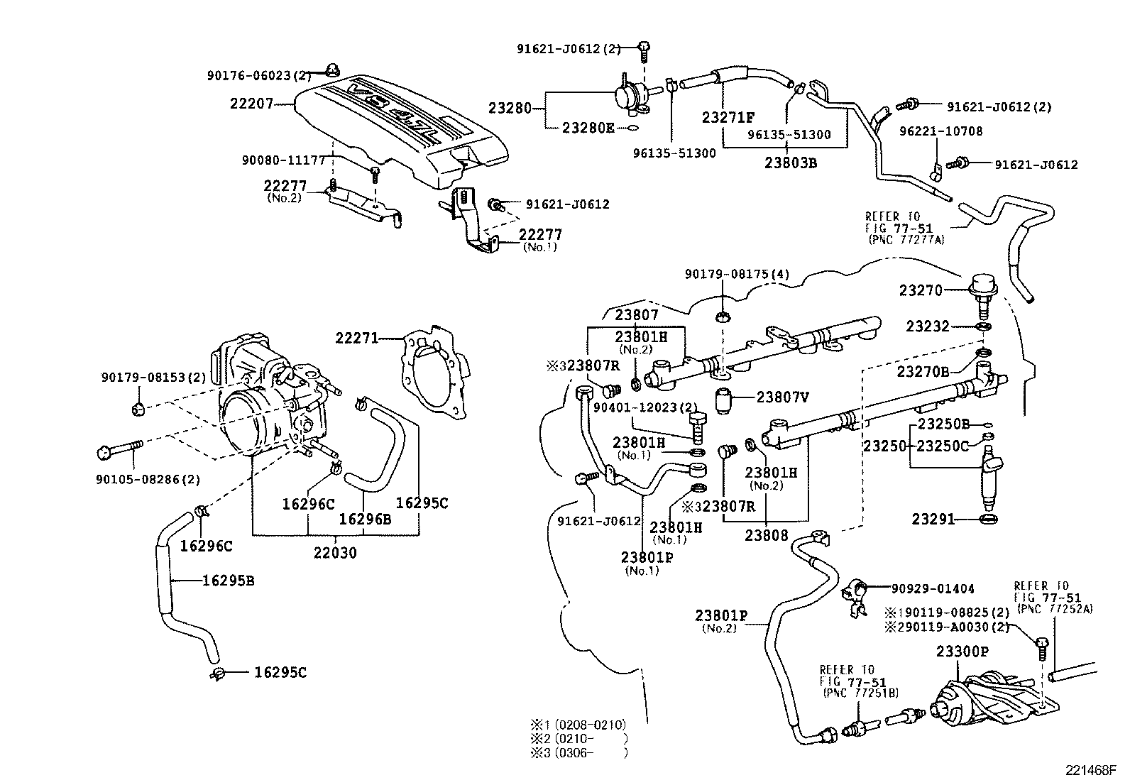 Thumbnail 2 for 23801-50030