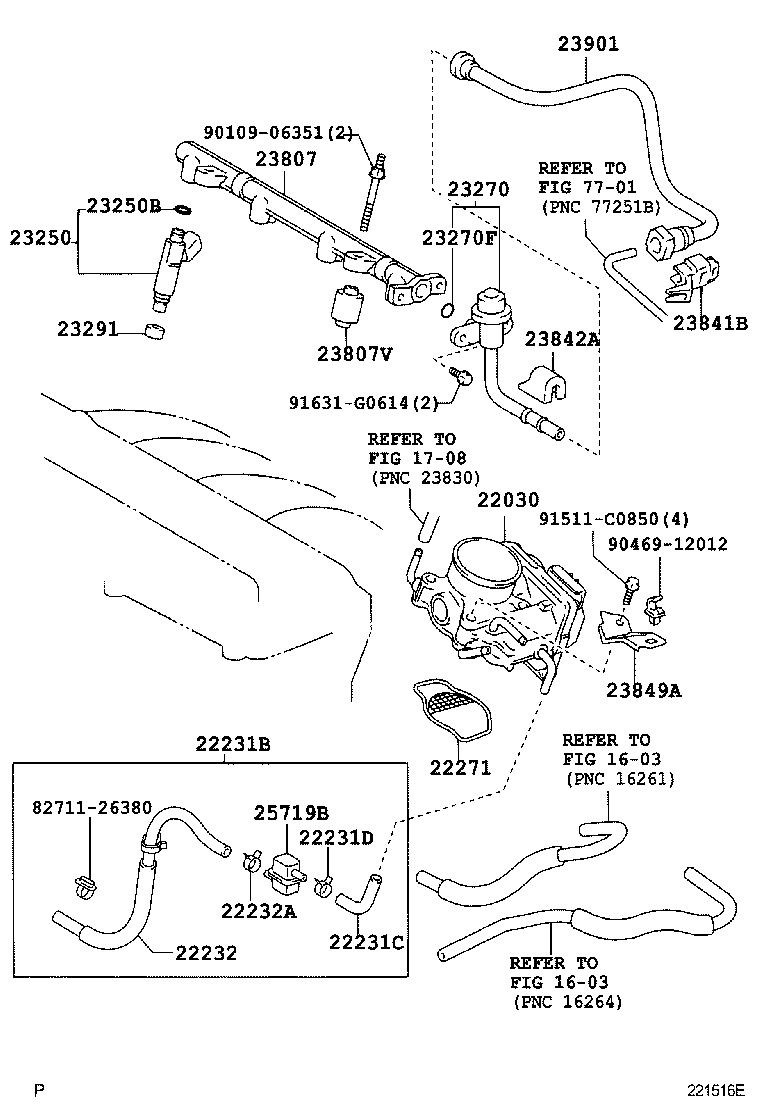 Thumbnail 2 for 22270-28010