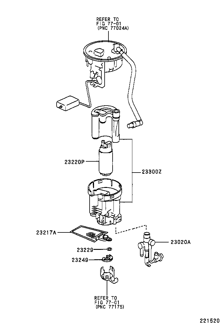 22210-7A730 BODY ASSY, THROTTLE product image