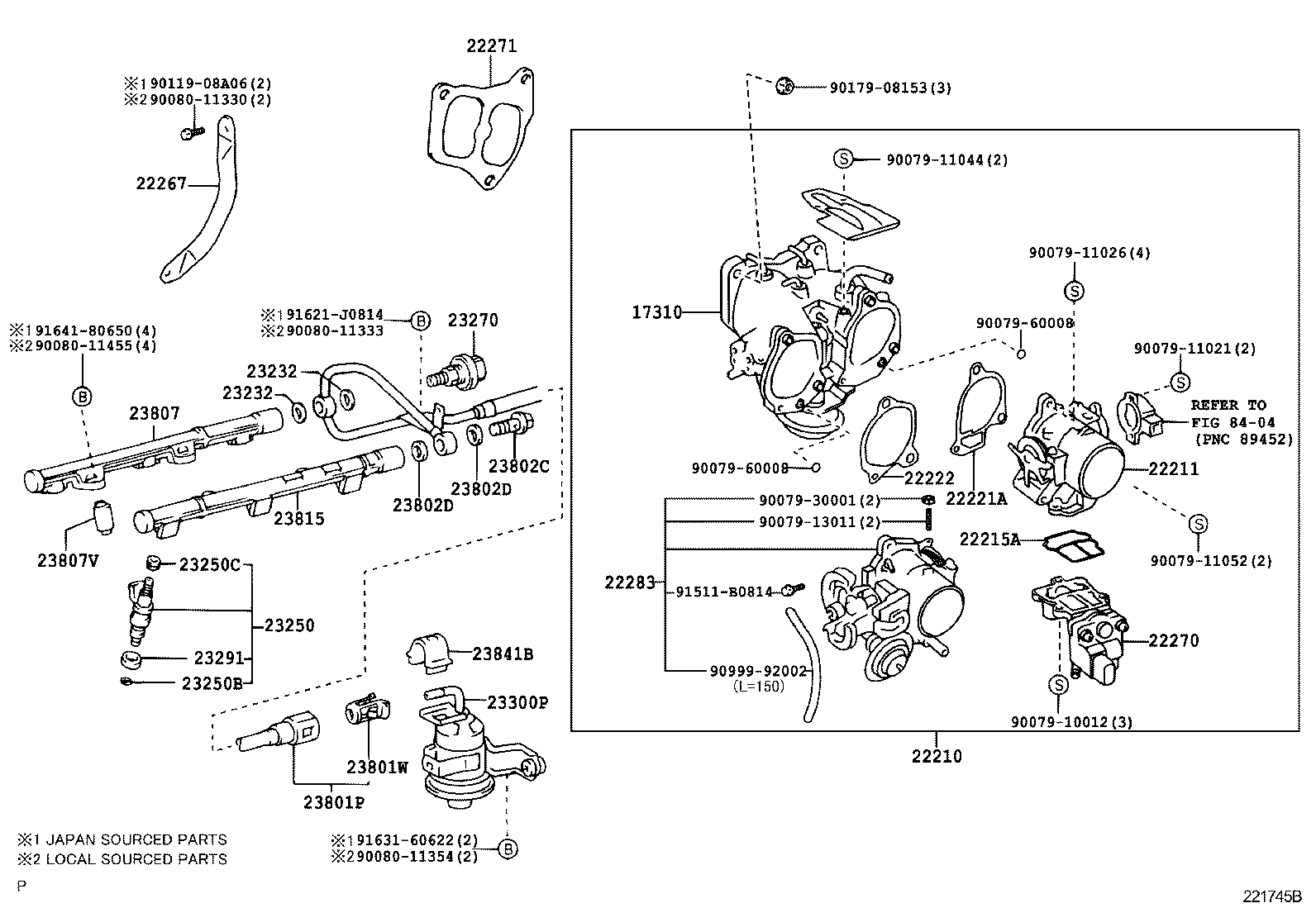 Thumbnail 2 for 22270-20060