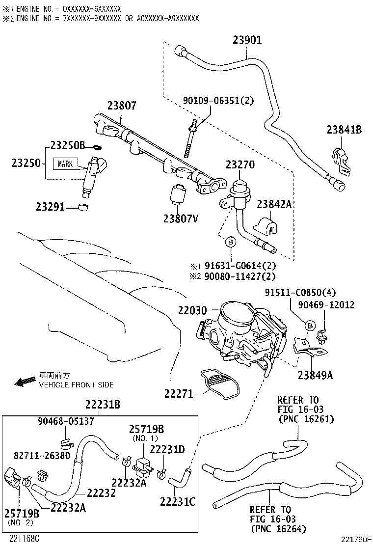 Thumbnail 2 for 22030-28030