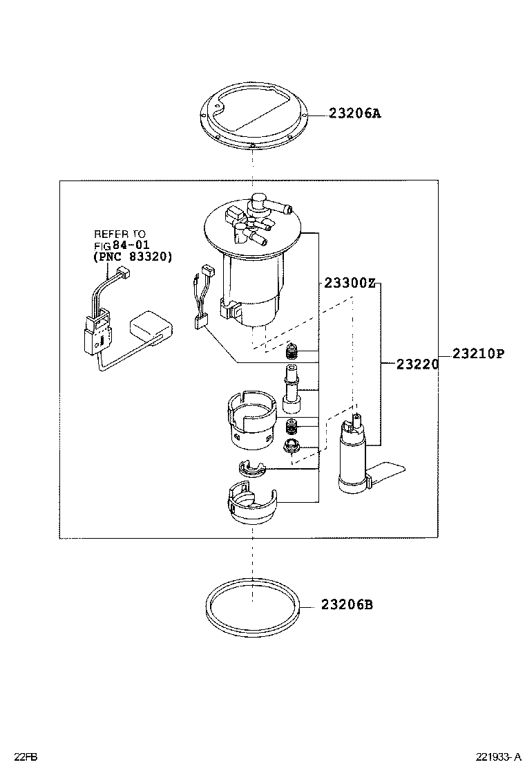 Thumbnail 7 for 23250-BZ010