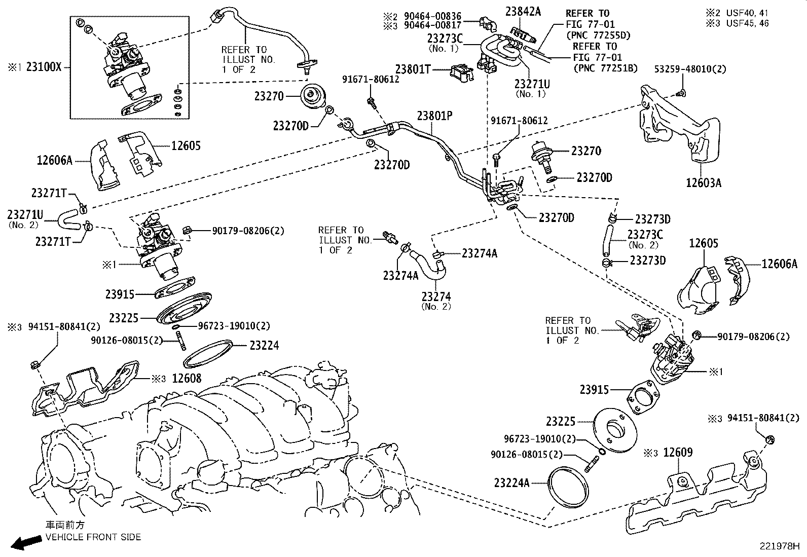 Thumbnail 2 for 23273-38050