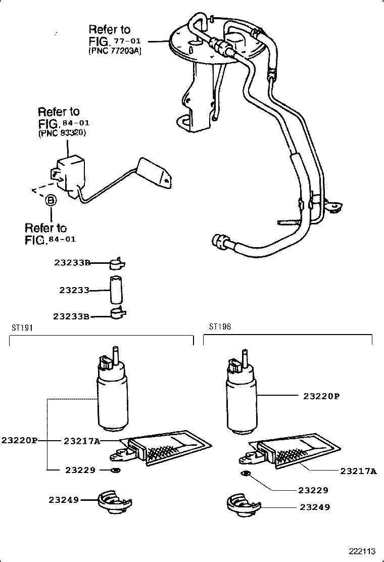 22210-7A550 BODY ASSY, THROTTLE product image