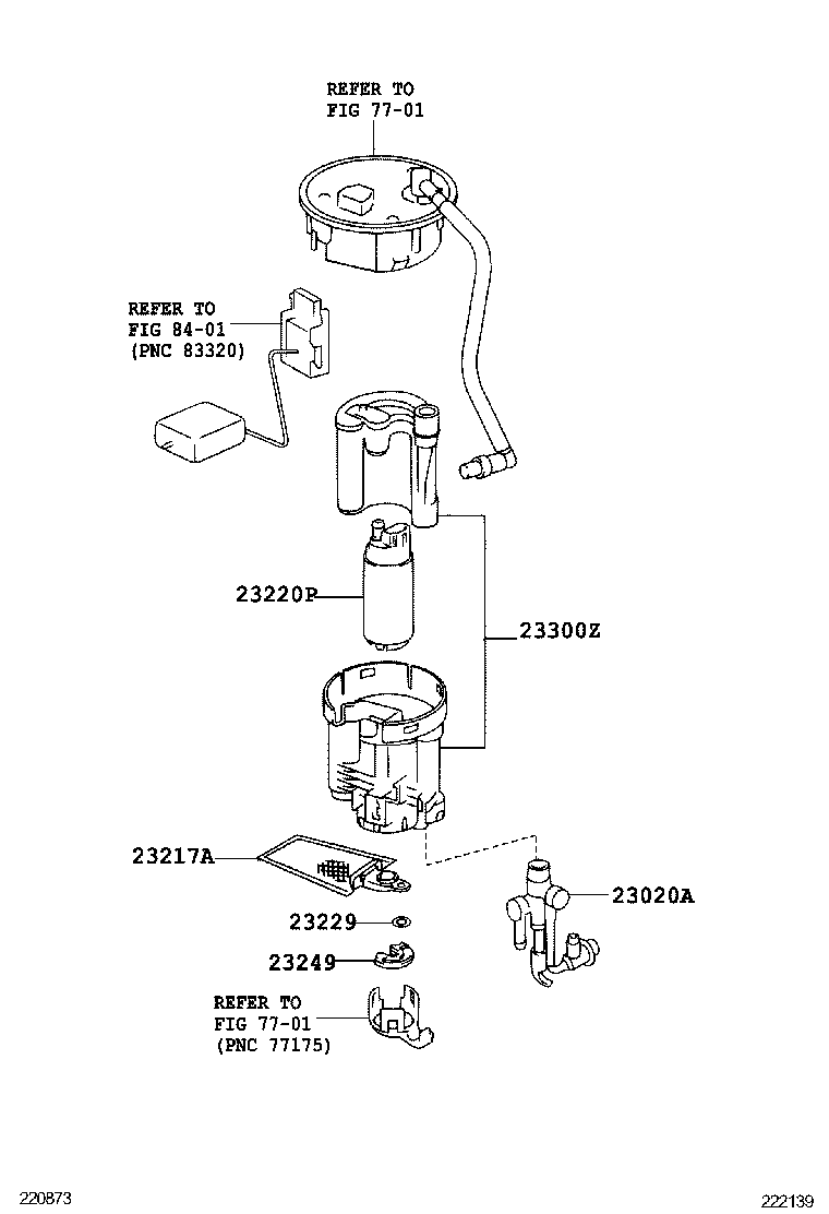 22271-46090 GASKET, THROTTLE BODY product image