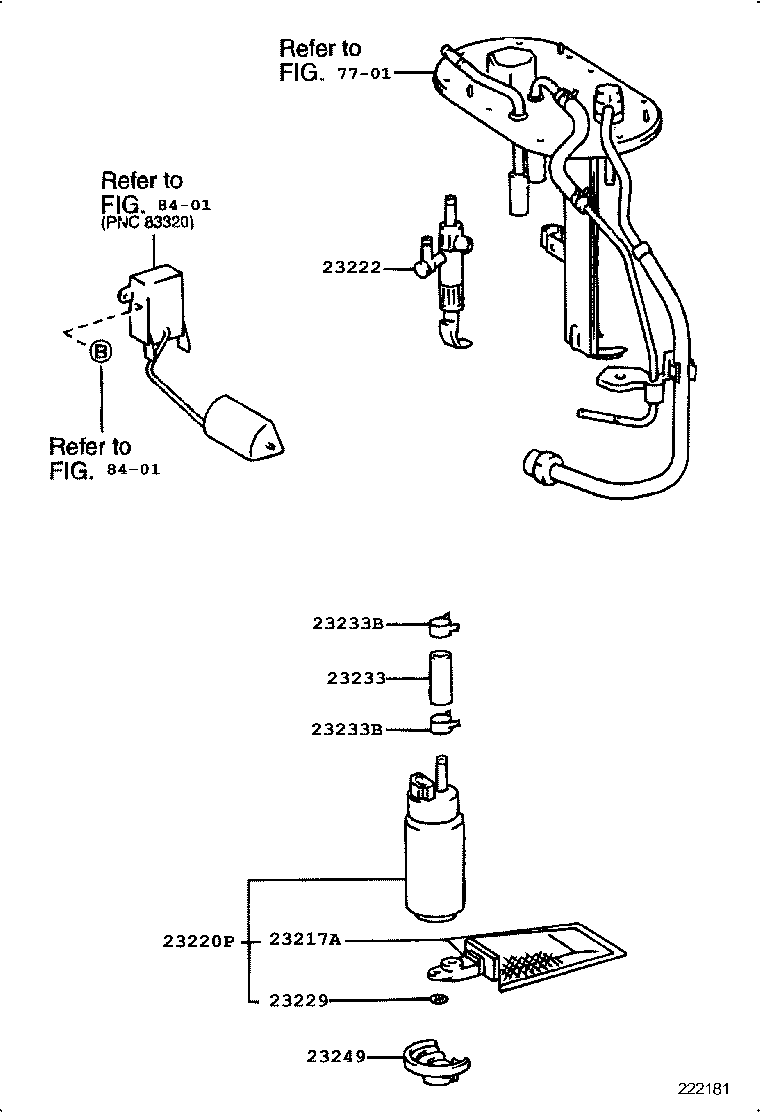 22210-7A550 BODY ASSY, THROTTLE product image