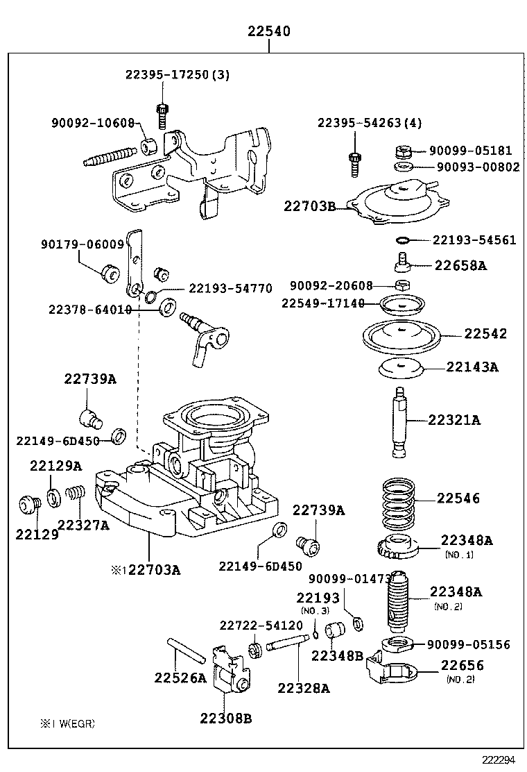 22148-17140 SPRING, DELIVERY VALVE product image